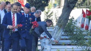 Bandırmada 15 Temmuz Şehitlerine Mevlit Okundu
