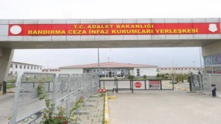 Bandırmada cezaevinde rahatsızlanan FETÖ mahkumu hayatını kaybetti
