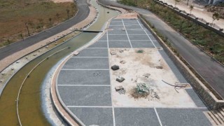 Bandırmada Malta Parkı ve Yaşam Alanı kendi haline terk edildi