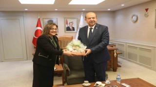 Barışın 50nci yılında Gaziantep Büyükşehir adaya desteklerini arttırarak sürdürüyor