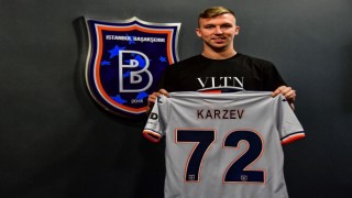 Başakşehir Eden Karzevi, Shenzhen Peng Cityye kiraladı