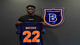 Başakşehir, Matchoi Djalo ile 3 yıllık anlaşma sağladı