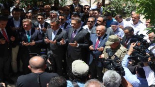 Başbağlar Şehitleri dualarla anıldı