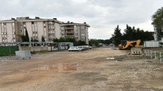 Başiskele Sahilini rahatlatacak yol çalışması