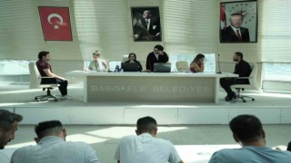 Başiskelede iş arayanlar ile işverenler arasında köprü kuruluyor