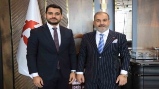 Başkan Alan, Elazığspora 500 bin TL destek veriyoruz