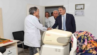Başkan Alemdar: “Önceliğimiz vatandaşlarımıza en iyi hizmeti sunmaktır”