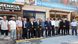 Başkan Alemdar: “Söğütlünün altyapı geleceğini garanti altına alacak projede çalışmalar başlıyor”