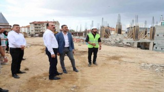 Başkan Altay: Ilgın şehir merkezi, Konyaya ve Ilgına yakışır hale gelecek