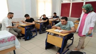 Başkan Altay: Özel öğrencilerimizi özel Genç KOMEK Yaz Okulunda yeteneklerini keşfediyor