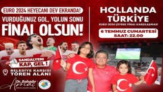 Başkan Amaç'dan Davet : Sandalyeni ve Bayrağını Al Gel