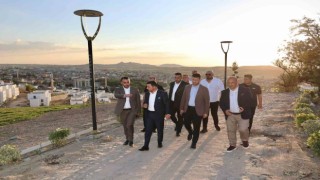 Başkan Arı: “Nevşehir, bölgesinde parlayan bir yıldız olacak”
