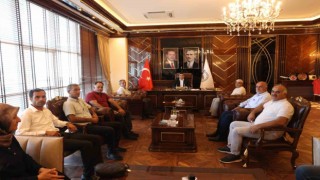 Başkan Arıkan, “Modern bir şehir için çalışmaya devam edeceğiz”