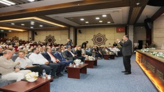 Başkan Balabandan kentsel dönüşüm güvencesi: Halka rağmen bir şey yapmayacağız
