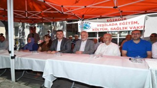 Başkan Başdeğirmen: Eğirdirimizi birlikte çok daha güzel hale getireceğiz