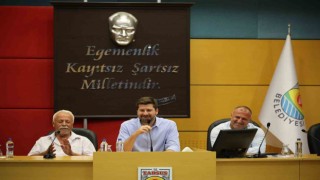 Başkan Boltaç muhtarların taleplerini dinledi