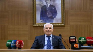 Başkan Bozbey: Bursanın sorunları hepimizin sorunlarıdır
