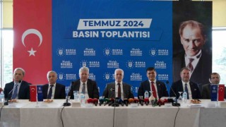 Başkan Bozbey: “Üniversite-Görükle metro hattının temeli atılmış, ancak finansman ayrılmamış”