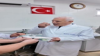 Başkan Bozbeyden kalite kontrol