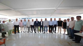 Başkan Büyükakın: Birinci önceliğimiz kenti depreme hazırlamak