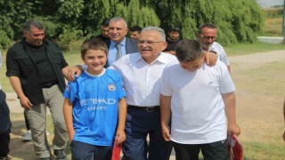 Başkan Büyükkılıç: “Bayramhacıyı cazibe merkezi haline getirmemiz lazım”