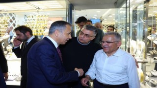 Başkan Büyükkılıç: Devlet, millet el ele