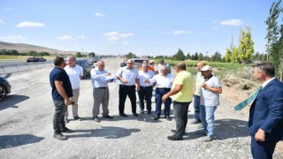 Başkan Büyükkılıç, Yamula Patlıcanına sahip çıktı