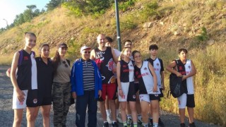 Başkan Büyükkılıçtan gençlerle ‘sabah yürüyüşü buluşması