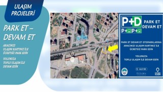 Başkan Büyükkılıçtan ulaşımda trafiği rahatlatacak yeni bir proje daha