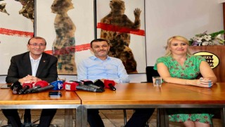 Başkan Çavuşoğlu; “Memleketin kaynakları iyi kullanılsaydı, simit zaten 25 kuruş olurdu”