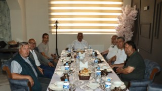 Başkan Çelebi: “Basın demokratik yaşamın vazgeçilmezidir”