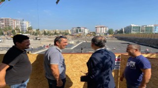 Başkan Çenet Göreve Geldiği ilk 100 Günü Değerlendirdi