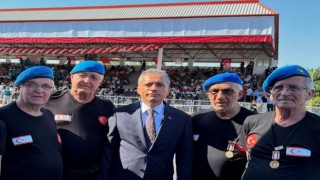 Başkan Çenet Kıbrıs Gezisi İzlenimlerini Aktardı
