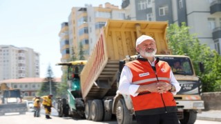 Başkan Çolakbayrakdar, “Seyraninin çehresini değiştiren ana yol, hayırlı olsun”