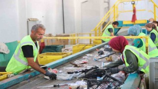 Başkan Dinçer: “Atıkları kaynağa, kaynakları hizmete dönüştürüyoruz”