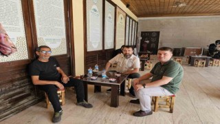 Başkan Dinçer vatandaşlarla istişare yapıp çözüm üretiyor