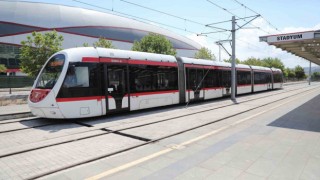 Başkan Doğandan Samsunspor Stadyum Tramvay İstasyonu ve otopark müjdesi