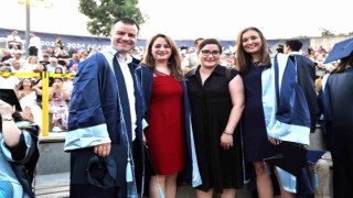 Başkan Durbay akademik başarısına bir yenisini daha ekledi