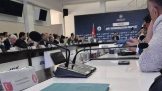 Başkan Elmasoğlu Bakana Söyledi: “Propilen Tesisi Burnaz’a Zarar Veriyor