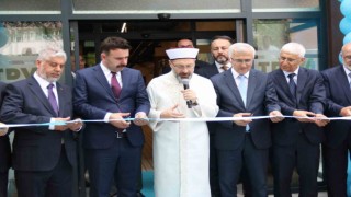 Başkan Erbaştan, ESOGÜde kütüphane açılışı
