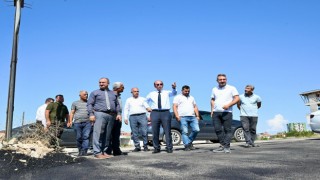 Başkan Geçit: Daha güzel bir Yeşilyurt için çalışıyoruz