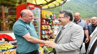 Başkan Genç: “Çakırgölü bölgeye kazandıracağız”