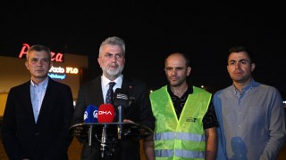 Başkan Görgel: "Esnafımıza Can Suyu Olacağız"