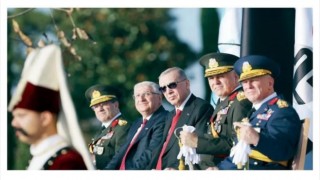 Başkan Güngörden İsrailli bakana tepki; “Deneyin bir kez daha görün”