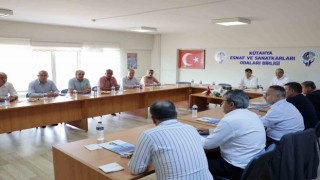 Başkan Kahveci: Belediye olarak esnaf ve sanatkarın yanındayız