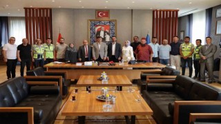 Başkan Kahveci, Çalışanlarımızın memnuniyeti, Kütahyaya daha iyi hizmet sunmamız için büyük önem taşıyor