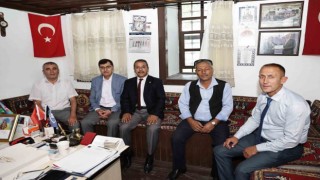 Başkan Kahveci: “Muhtarlarımızın sahadaki gözlem ve tecrübelerini önemsiyoruz”