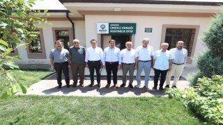 Başkan Kılca: “Karatayımızı tüm alanlarda daha da büyüteceğiz”