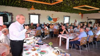 Başkan Kocagöz: Kepezi beraber yöneteceğiz