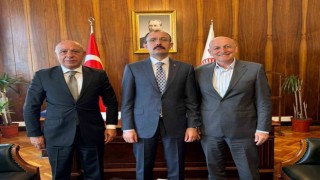 Başkan Kul: “İlçemizin değişimi ve gelişimine katkı sunacak projeler için diyaloglarımızı sürdürüyoruz”